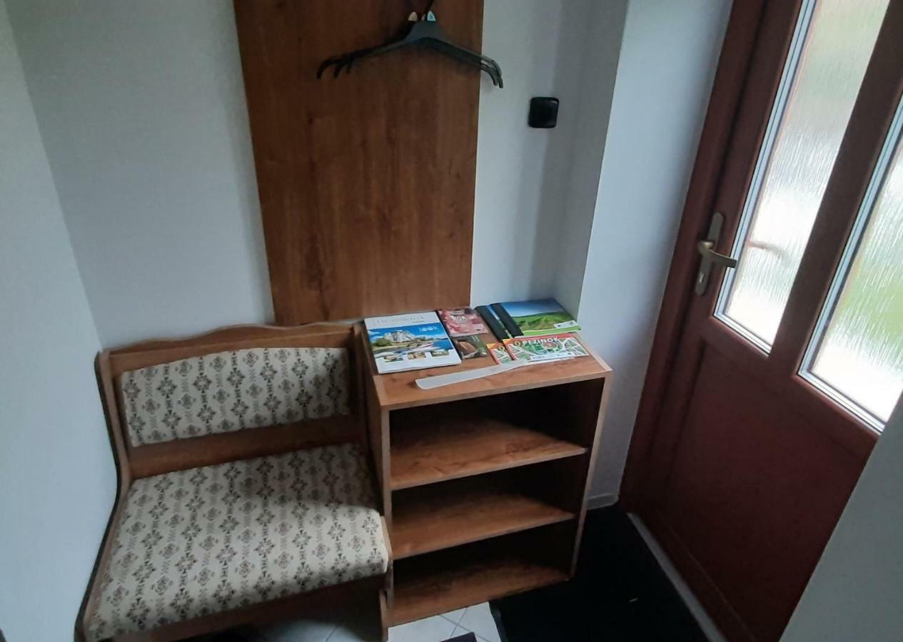 Sauna Dom بيزينوك المظهر الخارجي الصورة