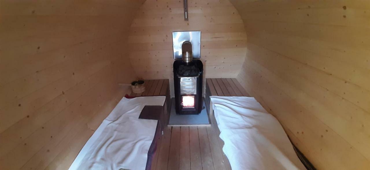 Sauna Dom بيزينوك المظهر الخارجي الصورة