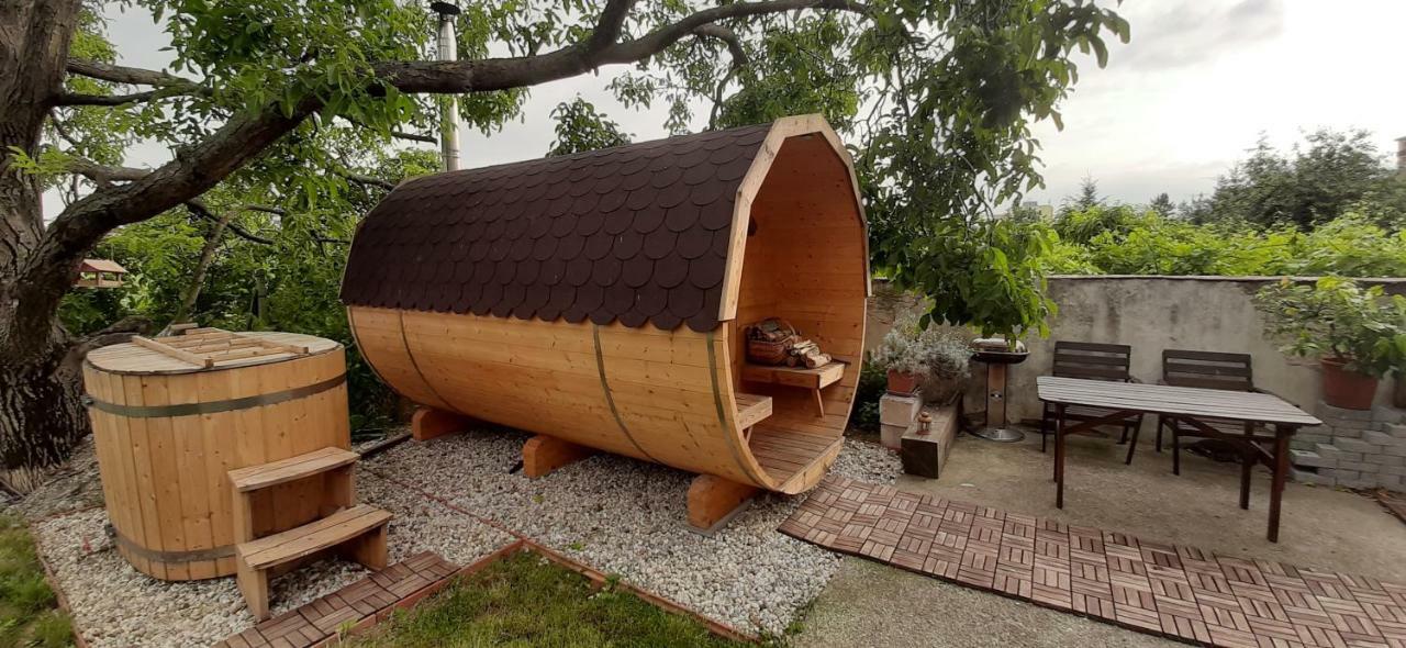 Sauna Dom بيزينوك المظهر الخارجي الصورة